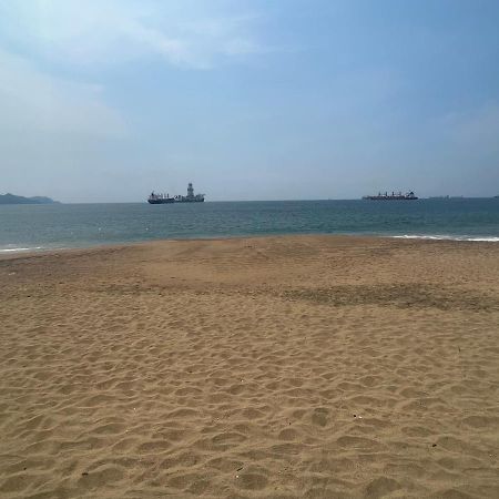 Departamento Todo Cerca Playa Azul Lägenhet Manzanillo Exteriör bild
