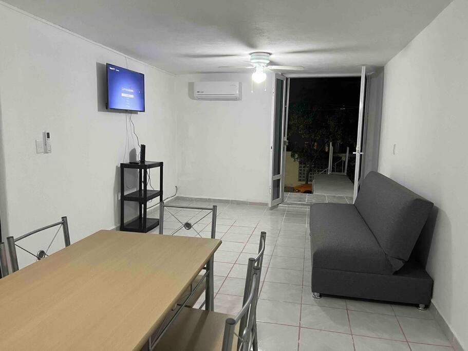 Departamento Todo Cerca Playa Azul Lägenhet Manzanillo Exteriör bild