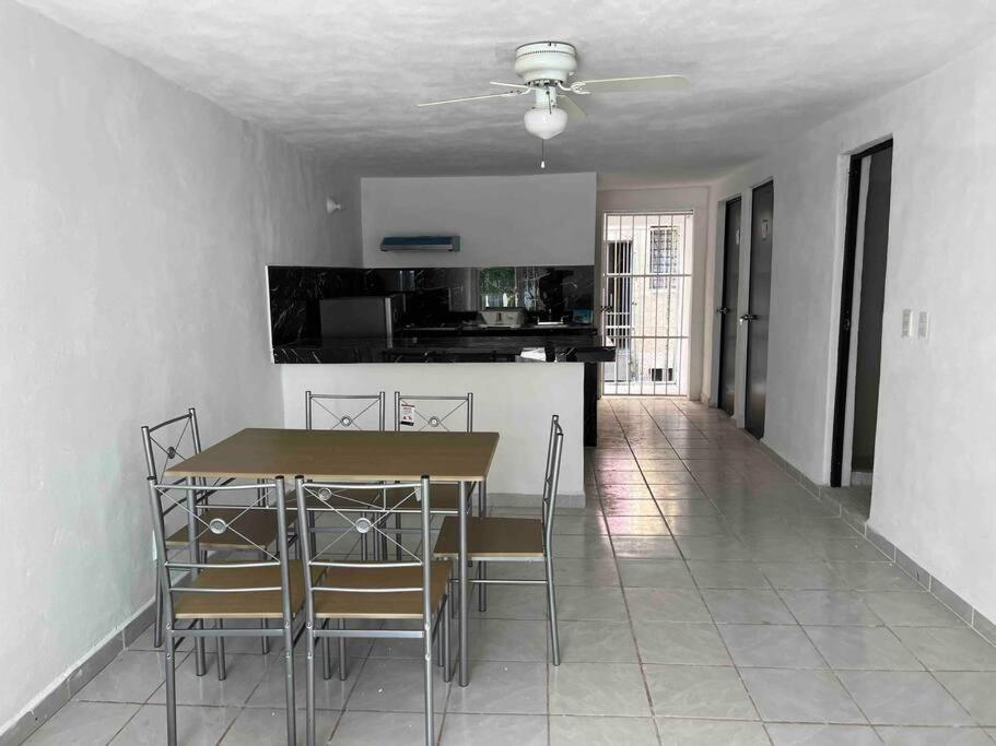 Departamento Todo Cerca Playa Azul Lägenhet Manzanillo Exteriör bild