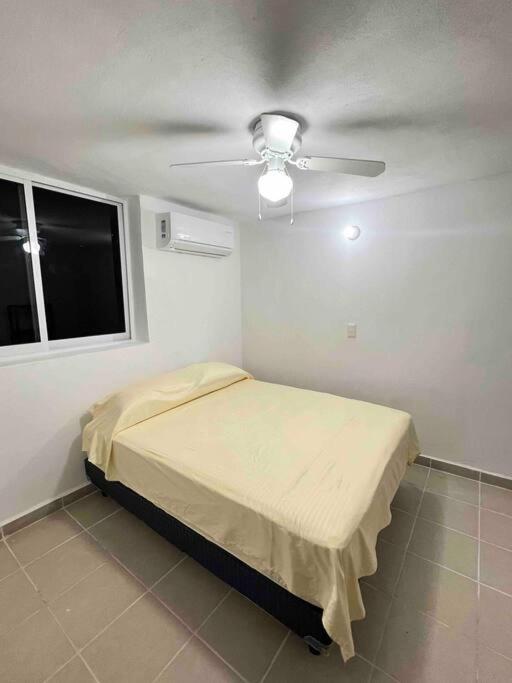 Departamento Todo Cerca Playa Azul Lägenhet Manzanillo Exteriör bild