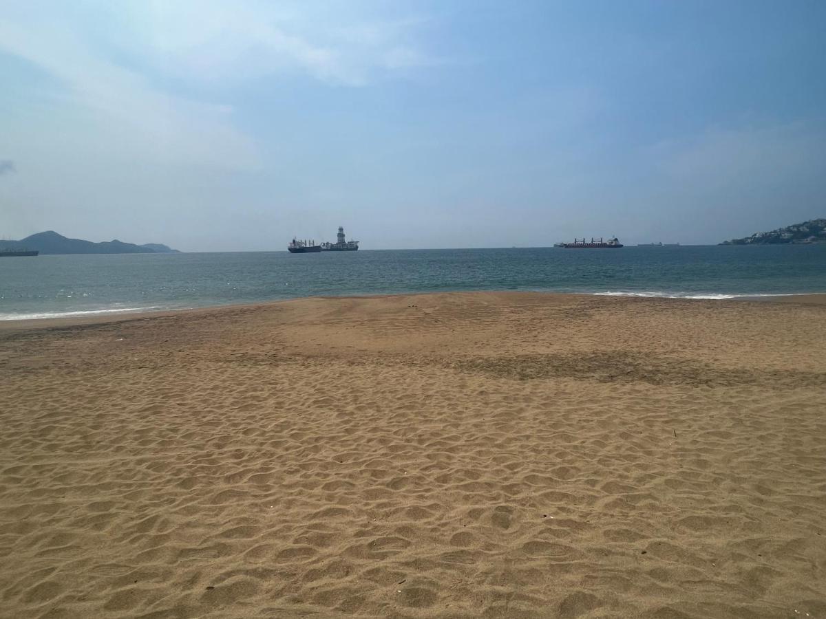Departamento Todo Cerca Playa Azul Lägenhet Manzanillo Exteriör bild