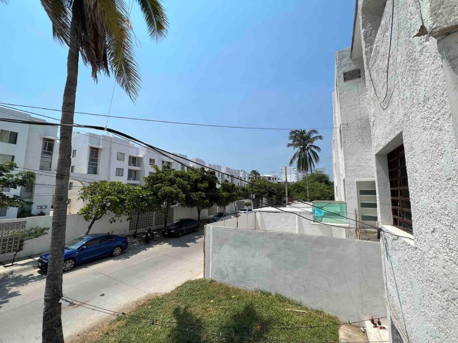 Departamento Todo Cerca Playa Azul Lägenhet Manzanillo Exteriör bild