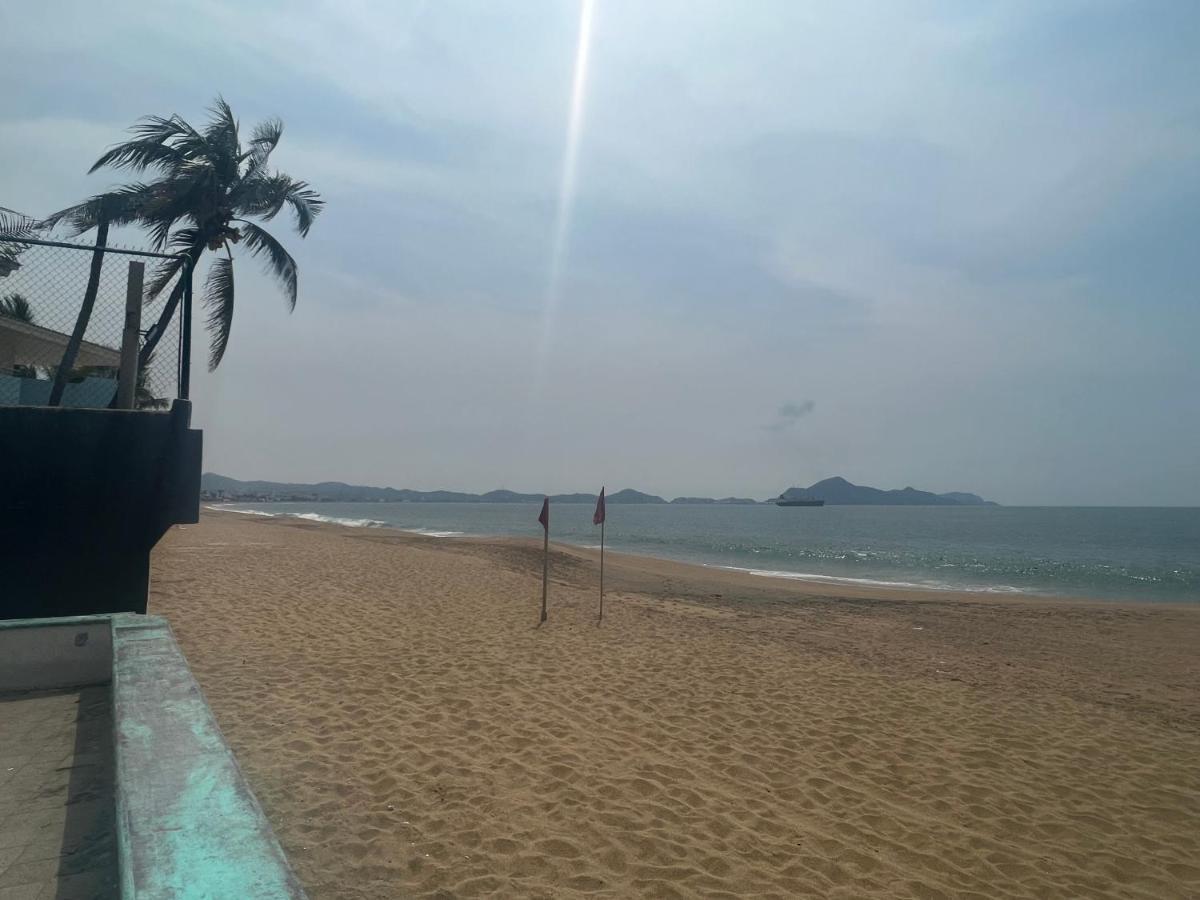 Departamento Todo Cerca Playa Azul Lägenhet Manzanillo Exteriör bild